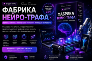 Видео-курс Фабрика НЕЙРО-ТРАФА