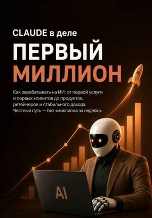 CLAUDE  в деле - Заработай первый 1 000 000
