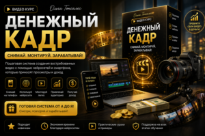 Видео-курс " ДЕнежный Кадр"