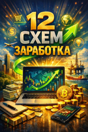 12 Схем Заработка